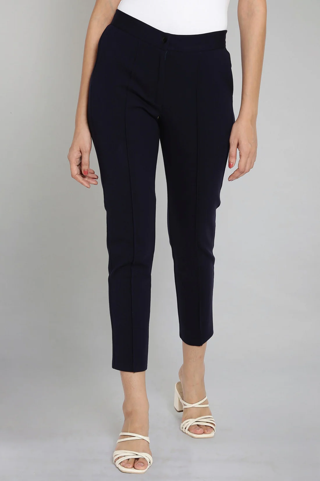 Relaxed Fit Bottom Wear